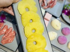 -金会长自助海鲜·烤肉(人民广场店)