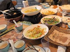 -食光慢宴·安吉土菜馆