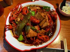 -三太子地摊烧烤·小龙虾(北蔡店)