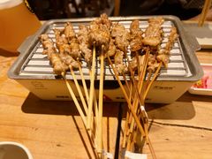 -木屋烧烤(岗顶二店)