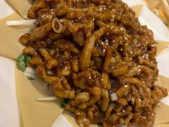 京酱肉丝-镜泊湖酒家(兴华街金鼎店)