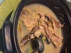 -陈江波老鸭煲(化工路店1号店)