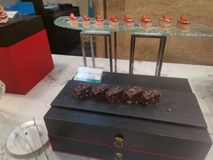 -西安绿地假日酒店·欧意咖啡厅