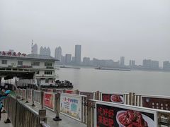 -武汉关码头(轮渡站)