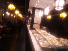 -清心素食自助餐厅(夫子庙店)