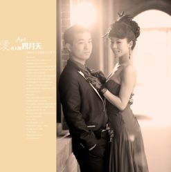 -唯一视觉婚纱摄影(李家村店)