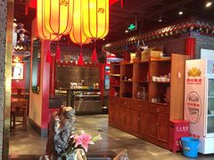 大堂-北平食府.北京烤鸭(亦庄店)