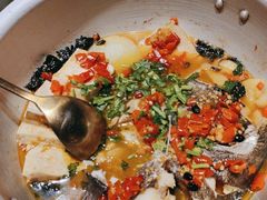 -佬麻雀·剁椒鱼头(京基KK One店)