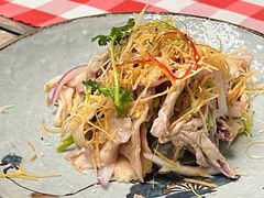 招牌捞鸡-龙桥私厨·姜花菊花过桥鱼·顺德菜(容桂店)