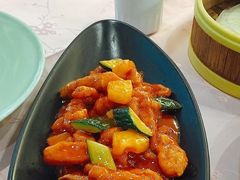 菠萝咕噜鸭-北京全聚德(西翠路店)