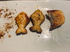 鱼豆腐-很久以前羊肉串(簋街店)