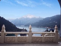 -天山天池风景区-西王母祖庙