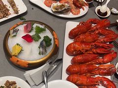 -神洲四海大酒楼(王府井澳门中心店)