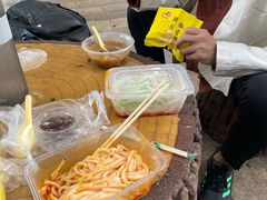 -秦人美食(区庄店)
