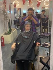 -3AM HAIR SALON烫发染发接发