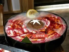 -九田家黑牛烤肉料理(中北镇店)