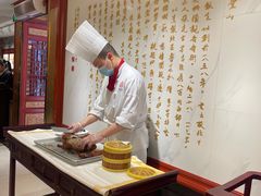 -惠丰堂饭庄·烤鸭·京味菜(翠微路店)