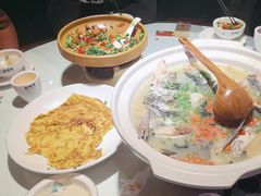 -老傅家湘潭水煮活鱼店(众一国际店)