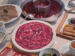 -麻辣空间·清油火锅(万达广场店)