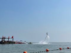 -东疆理想海岸沙滩景区