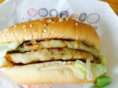 -汉堡王(南京砂之船店)