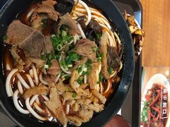 大片牛肉-宝小庆邵阳米粉(深圳市南山保利店)