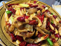 -老桥张羊肉