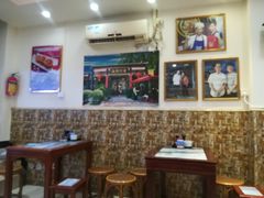 大堂-竹园竹升面(西关总店)