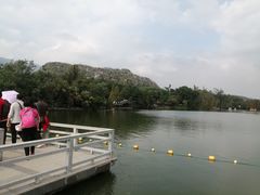 -星湖旅游景区七星岩