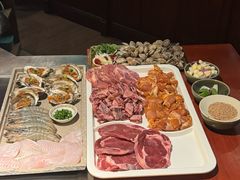 -尚品御泉铁板烧自助(绿园小区店)