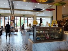 早餐厅-成都安仁福朋喜来登酒店