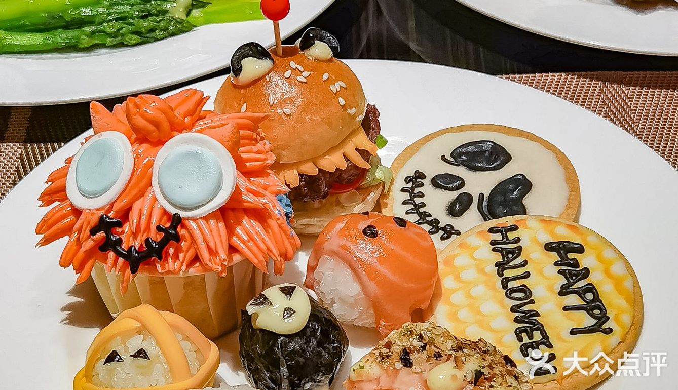 今天出门吃点啥｜万圣节早午餐🎃太有气氛了