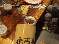 -北丐先生·野馄饨烧烤(雨花万象店)
