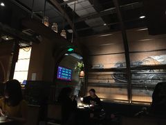 大堂-哥老官重庆美蛙鱼头(西湖银泰十一哥店)
