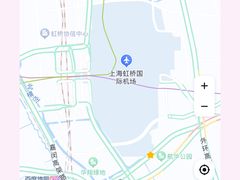-上海虹桥国际机场