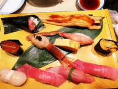 -梅丘·寿司の美登利(银座店)