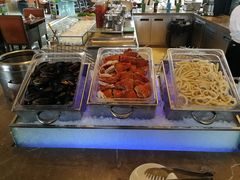 -长春净月潭喜来登酒店·盛宴标帜餐厅