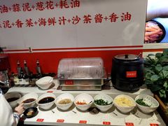 自助取餐区-皇牛鲜生·牛爱牛鲜牛肉自选火锅(晋吉北路店)