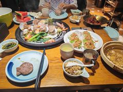 -三个渔夫·蒸汽海鲜(小白楼店)