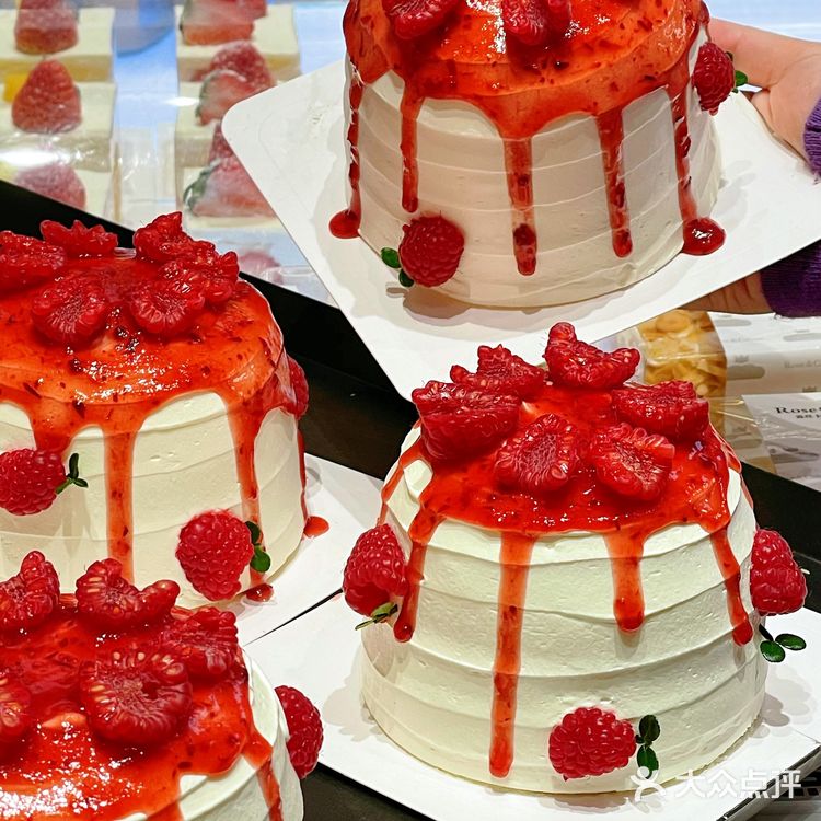 露丝卡文🏆面包 好吃到抓狂‼️给我统统打包