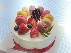 -巴黎贝甜·生日蛋糕(杭州文二路店)
