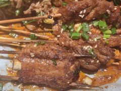 -为民烧烤吧.自贡爆炒菜(收录10年好店)