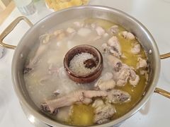 -朴小妹人参鸡汤火锅(长白山万达店)