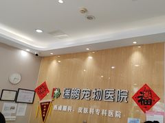 -瑞鹏宠物医院·眼科·皮肤·中兽医(大悦城分院)