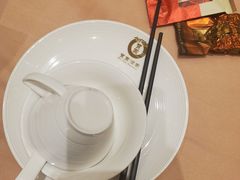 餐具摆设-宝园酒家(美林M·LIVE天地东座店)