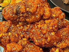 -许哥东北烧烤·铁丳烤串·宫后夹肉(繁花中心店)