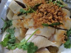 葱油淋走地鸡-广府乡下·饭庄(新港东路店)