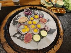 -老渔家·白族·石板烧·野生菌火锅(古城中心店)