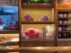 -鱼酷活鱼烤鱼(静安大融城店)