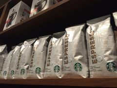 coffee-星巴克臻选(郑州国贸360广场店)